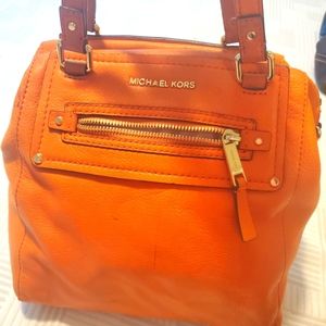 Michael Kors Orange purse